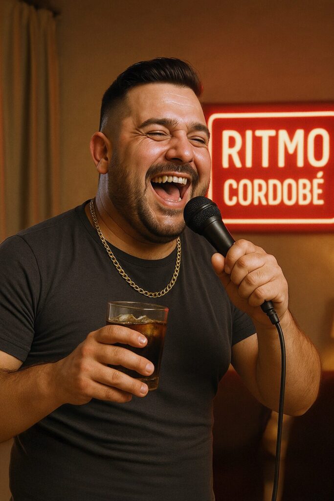 RITMO CORDOBÉ