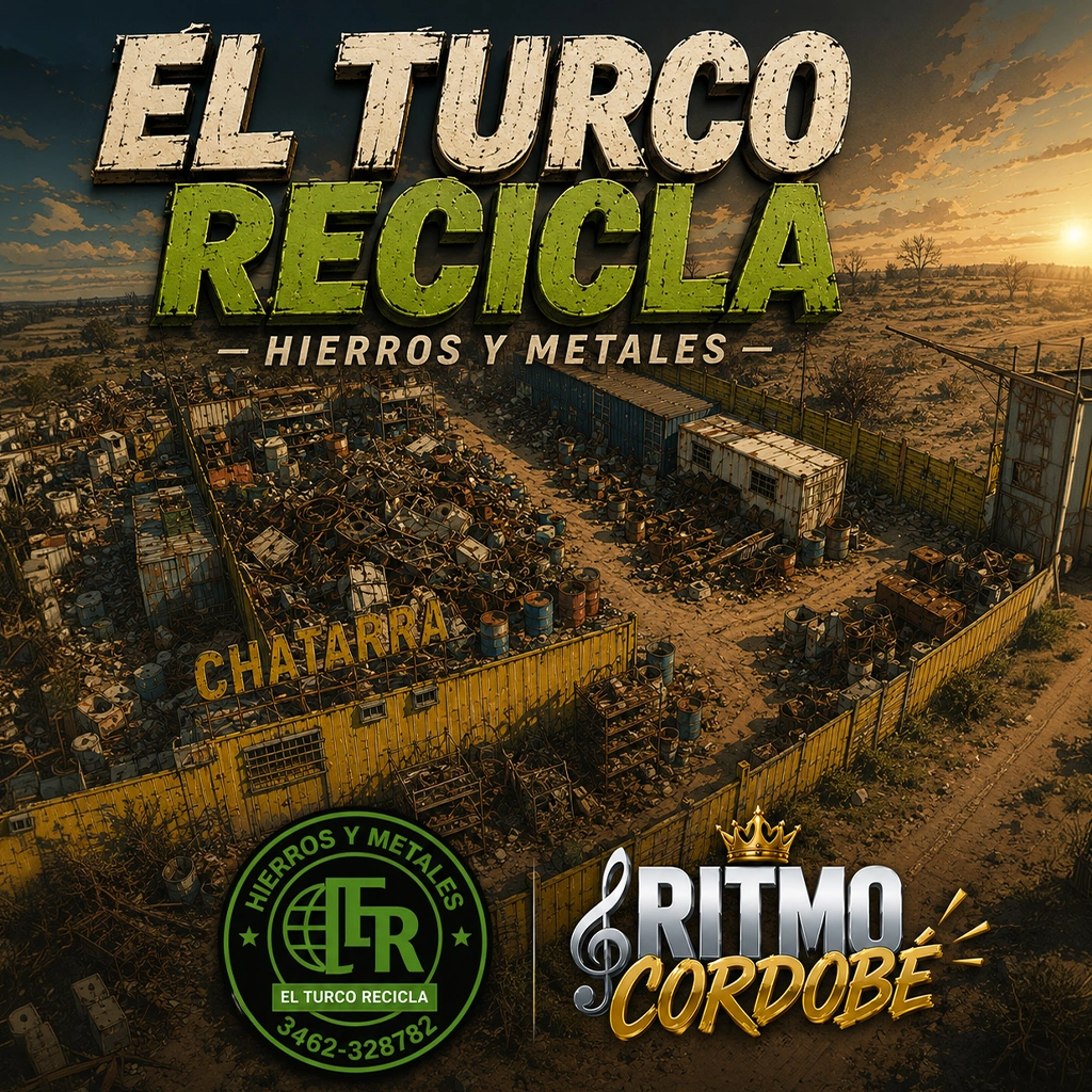 El turco recicla