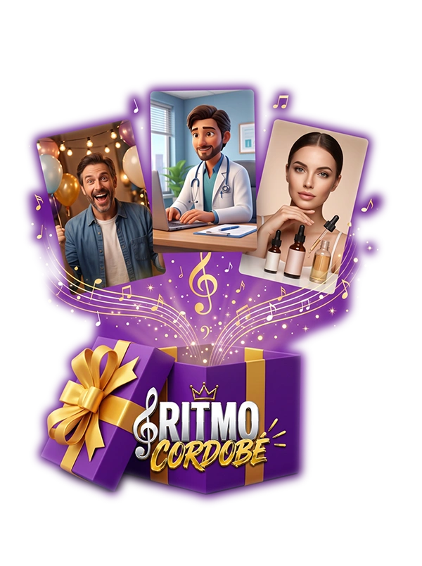 Ritmo Cordobe, Tu historia en una canción
